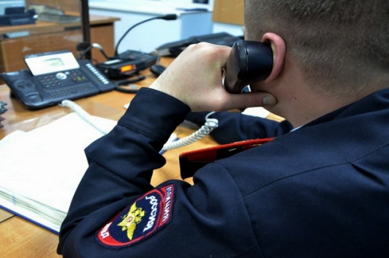 Сотрудники полиции Магнитогорска задержали подозреваемого в краже из автомобиля