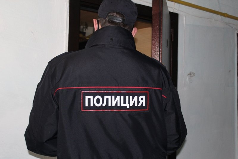 В Магнитогорске полицейские задержали мужчину, укравшего телефон в гостях у знакомой